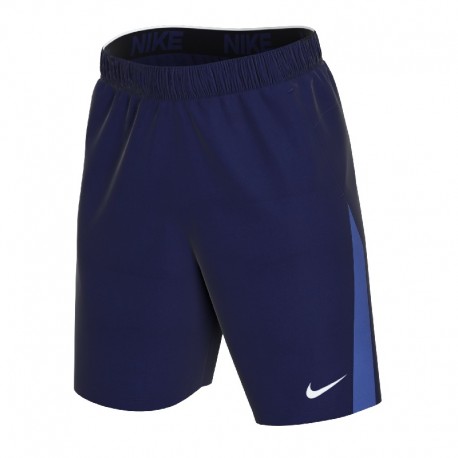 Pantaloneta nike Drifit Azul