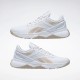 Tenis Reebok Nanoflex Para Dama TR Color Blanco