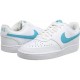 Tenis Nike Mujer Moda Court Vision Low