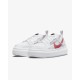 Nike Zapatilla De Dama Court Vision Alta