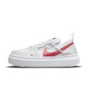 Tenis Nike Court Vision Alta Dama Blanco