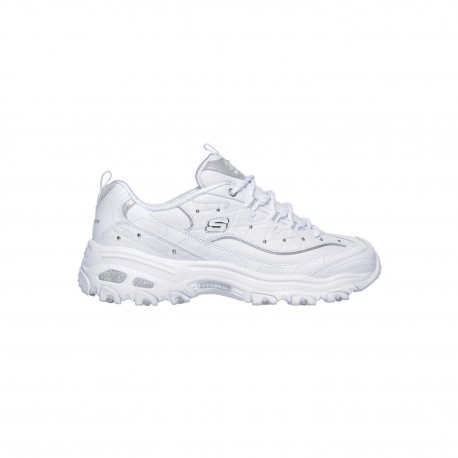 Tenis Mujer Skechers D lites-glamourfeels
