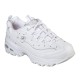 Tenis Mujer Skechers D lites-glamourfeels
