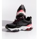 Tenis Skechers Mujer D Lites 3.0 Air Fantastic Vision 149085-BKHP