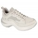 Skechers Mujer Street Solei Low Color Blanco