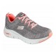 Tenis Skechers Mujer Arch fit comfy