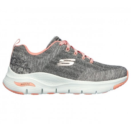 Tenis Skechers Mujer Arch fit comfy