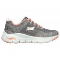 Tenis Skechers Mujer Arch fit comfy