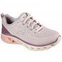 Tenis Para Dama Skechers Glide-Step Color Beige
