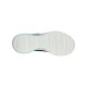 Tenis Skeckers Dama Glide-Step Color Negro Con Rosa