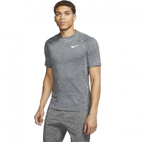 Camiseta Nike Pro Gris