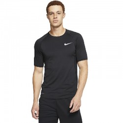 Camiseta Nike Pro Gris