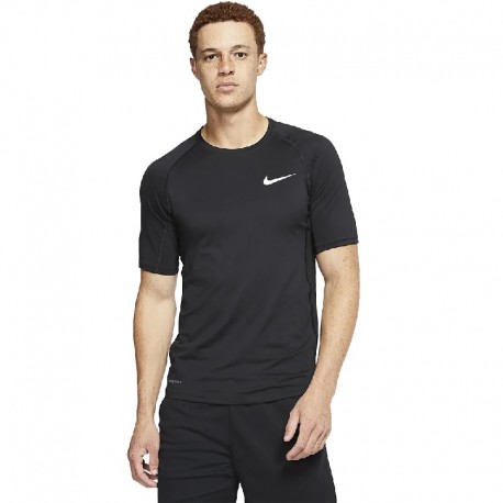 Camiseta Nike Pro Gris