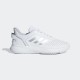 Tenis Courtsmash Para Dama Color Blanco