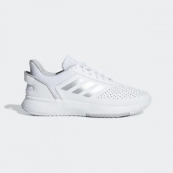 Tenis Courtsmash Para Dama Color Blanco