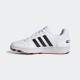 Tenis Hoops Mid Para Niños Color Blanco 2.0