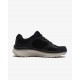 Tenis Skechers Para Niño En Color Negro Con Azul