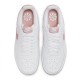 Tenis Nike Court Vision Low Para Mujer Color Blanco