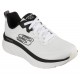 Zapatillas Dama Skechers Relaxed Fit D'Lux Walker Color Blanco