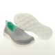 Zapatillas Dama Skechers GOwalk Hyper Burst - Lunar Mars