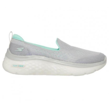 Zapatillas Dama Skechers GOwalk Hyper Burst - Lunar Mars