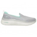 Tenis Skechers GOwalk Dama Gris