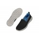 Zapatillas Dama Skechers GOwalk Hyper Burst Color Azul