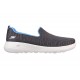 Zapatillas Dama Skechers GOwalk Hyper Burst Color Azul