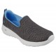 Zapatillas Dama Skechers GOwalk Hyper Burst Color Azul