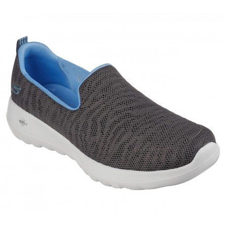 Zapatillas Dama Skechers GOwalk Hyper Burst Color Azul