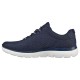 Zapatillas Deportivas Dama Skechers Summits Azul