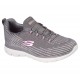 Tenis Para Mujer Cool Dash En Color Gris