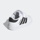 Tenis Adidas Breaknet Para Niño En Color Blanco