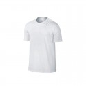 Camiseta Nike Running Hombre Dry Tee Legend 2.0 Blanco