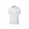 Camiseta Nike Running Hombre Dry Tee Legend 2.0 Blanco