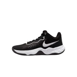Tenis Para Hombre Nike Fly.By Mid 3 Color Negro Con Blanco