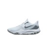 Tenis Para Hombre Nike Precisión 5 Color Gris