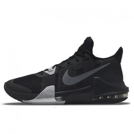 Bota Nike Air Max Impact 3 Gris Lobo