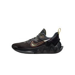 Tenis Nike Giannis Immortality Force Field Para Hombre Color Negro