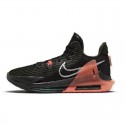 Bota Nike LeBron Witness 6 Negro