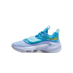Tenis Nike Zoom Freak 3 Para Hombre Color Azul