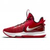 Bota Nike LeBron Witness 5 Roja