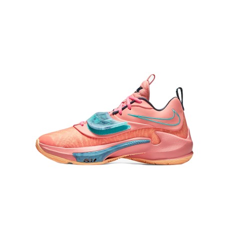 Tenis Nike Zoom Freak 3 Para Hombre Color Carmesí