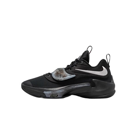 Tenis Nike Zoom Freak 3 Para Hombre Color Negro