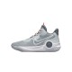 Botas Nike Para Hombre KD Trey 5 IX Color Platino