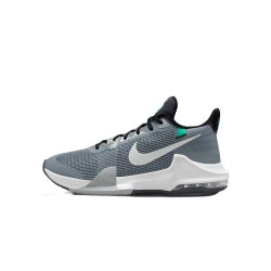 Tenis Nike Air Max Impact 3 Para Hombre Color Gris Azulado