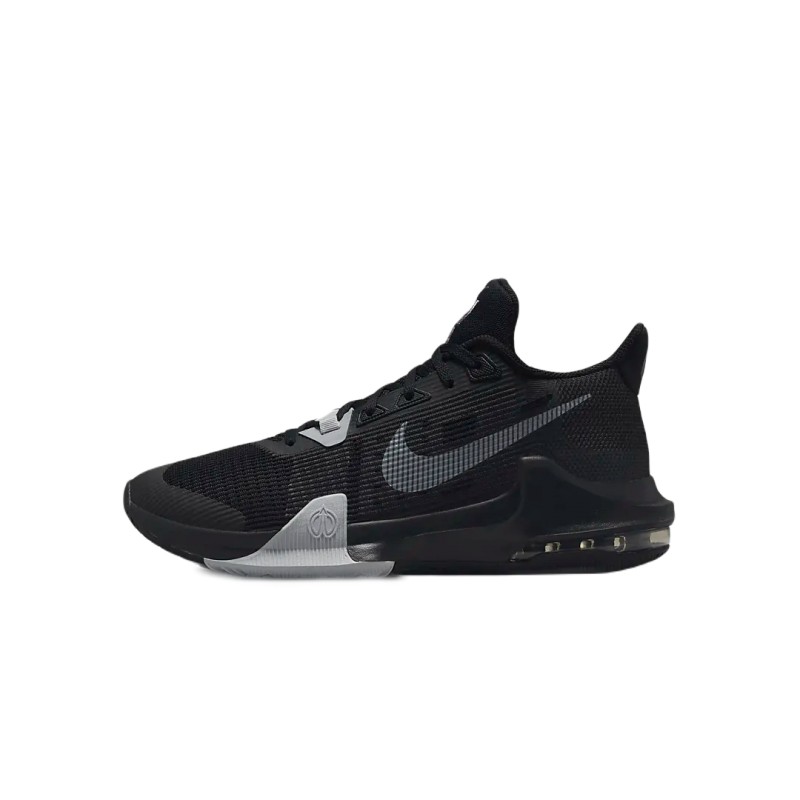 Tenis Nike Air Max Impact 3 Para Hombre Color Con Negro Gris