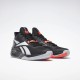 Tenis More Buckets Hombre En Color Negro Con Blanco
