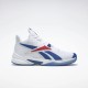 Tenis More Buckets Hombre En Color Blanco