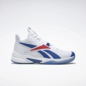 Tenis Reebok More Buckets Hombre En Color Blanco